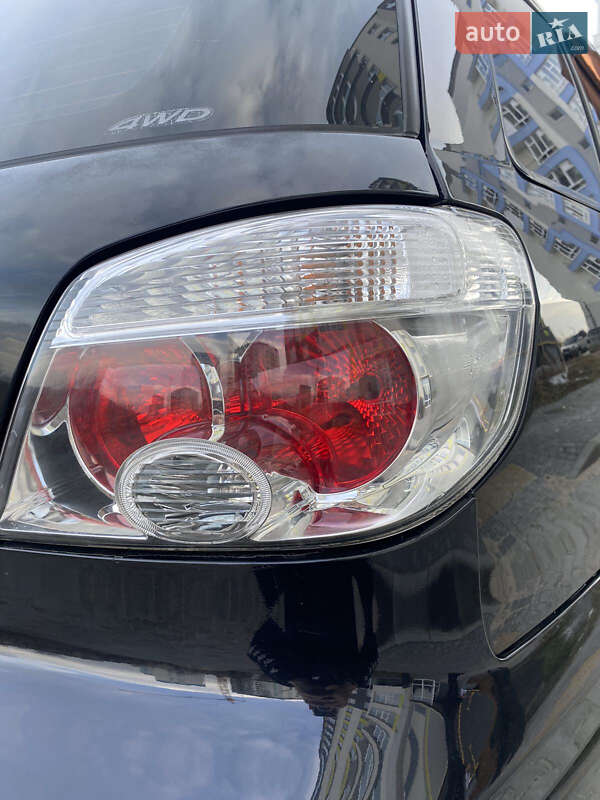 Позашляховик / Кросовер Mitsubishi Outlander 2008 в Хмельницькому