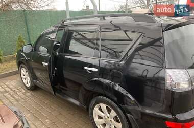 Позашляховик / Кросовер Mitsubishi Outlander 2012 в Кропивницькому