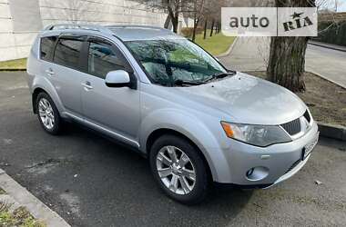 Внедорожник / Кроссовер Mitsubishi Outlander 2007 в Кропивницком