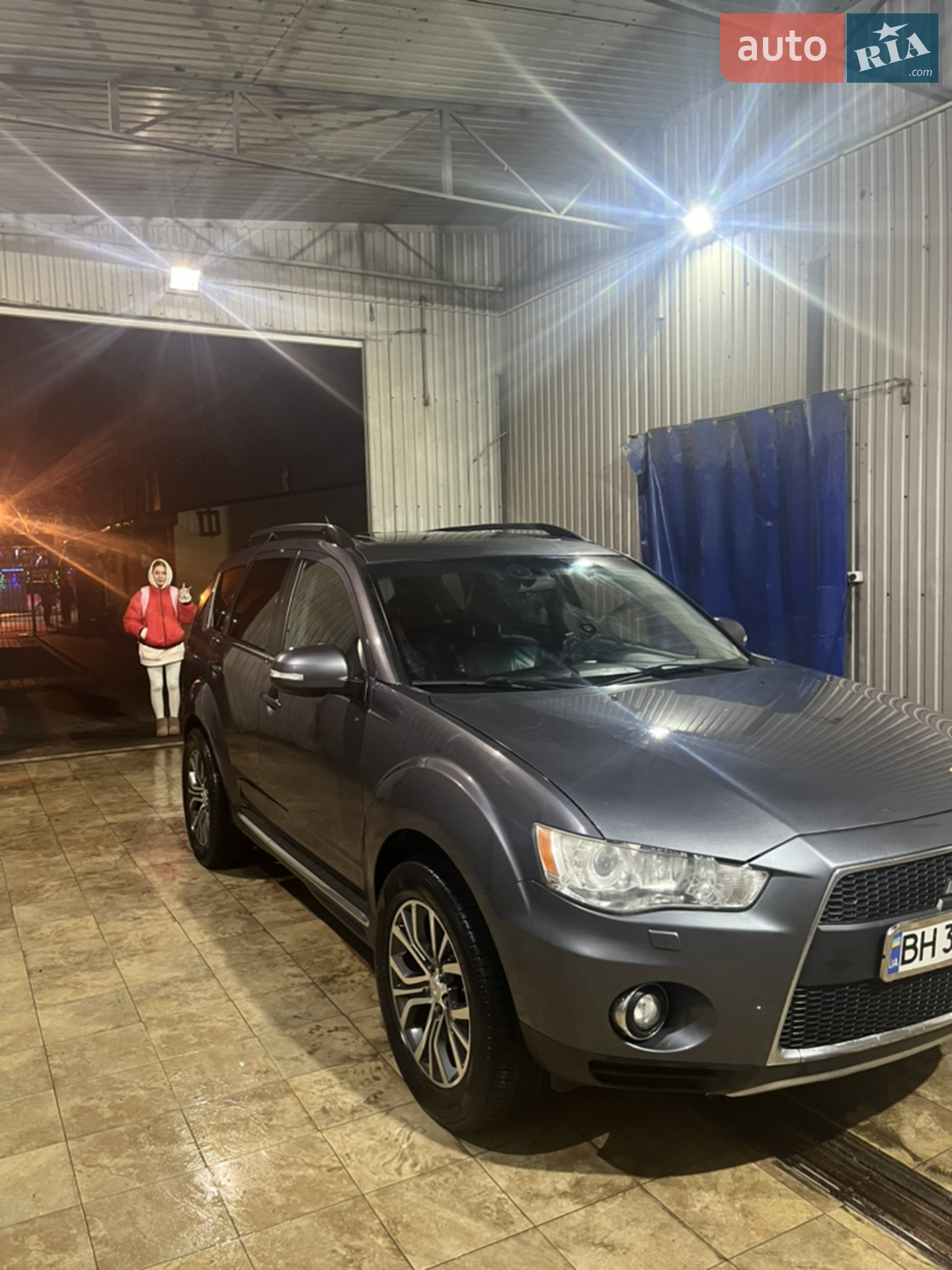 2010 Mitsubishi Outlander - мініатюра 5