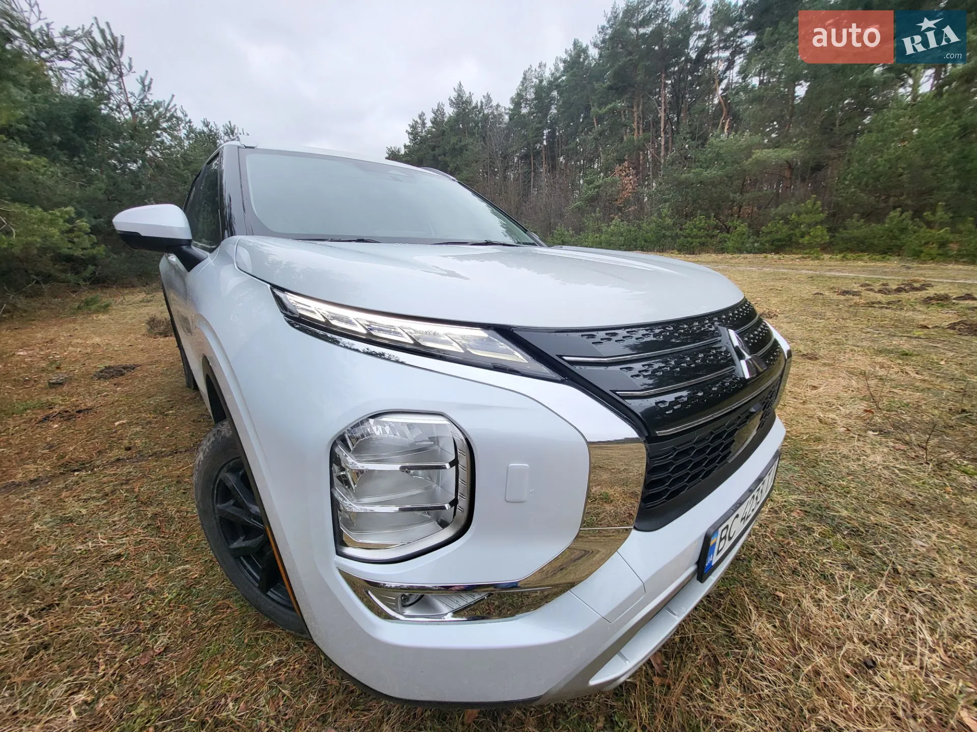 2021 Mitsubishi Outlander - мініатюра 7