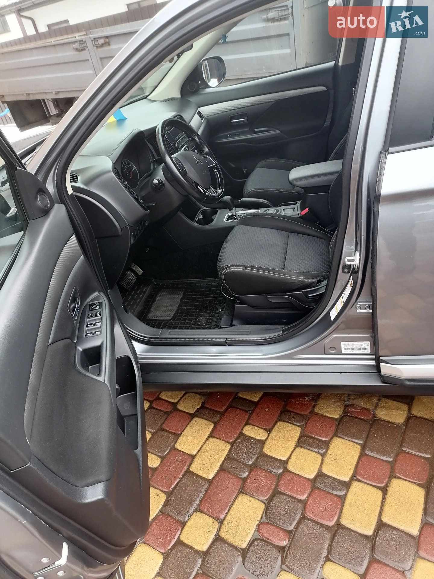 2016 Mitsubishi Outlander - мініатюра 7