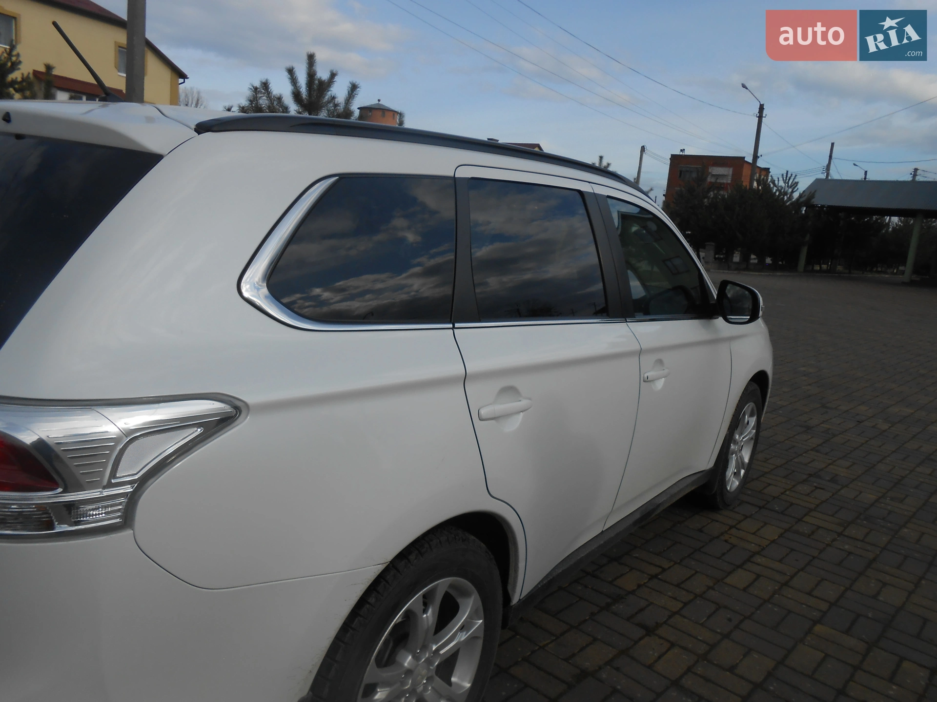 2012 Mitsubishi Outlander - мініатюра 4