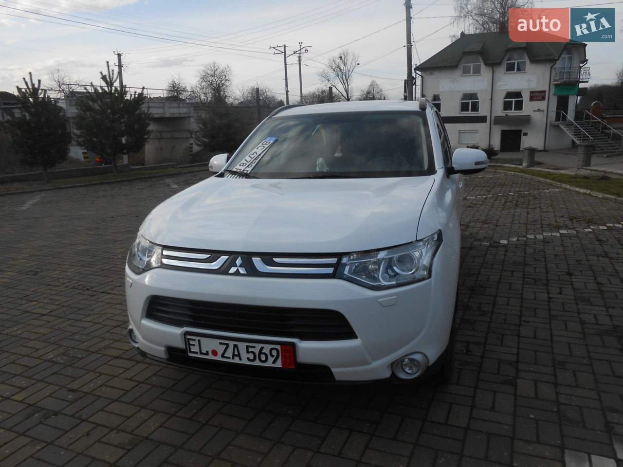 2013 Mitsubishi Outlander - мініатюра 34