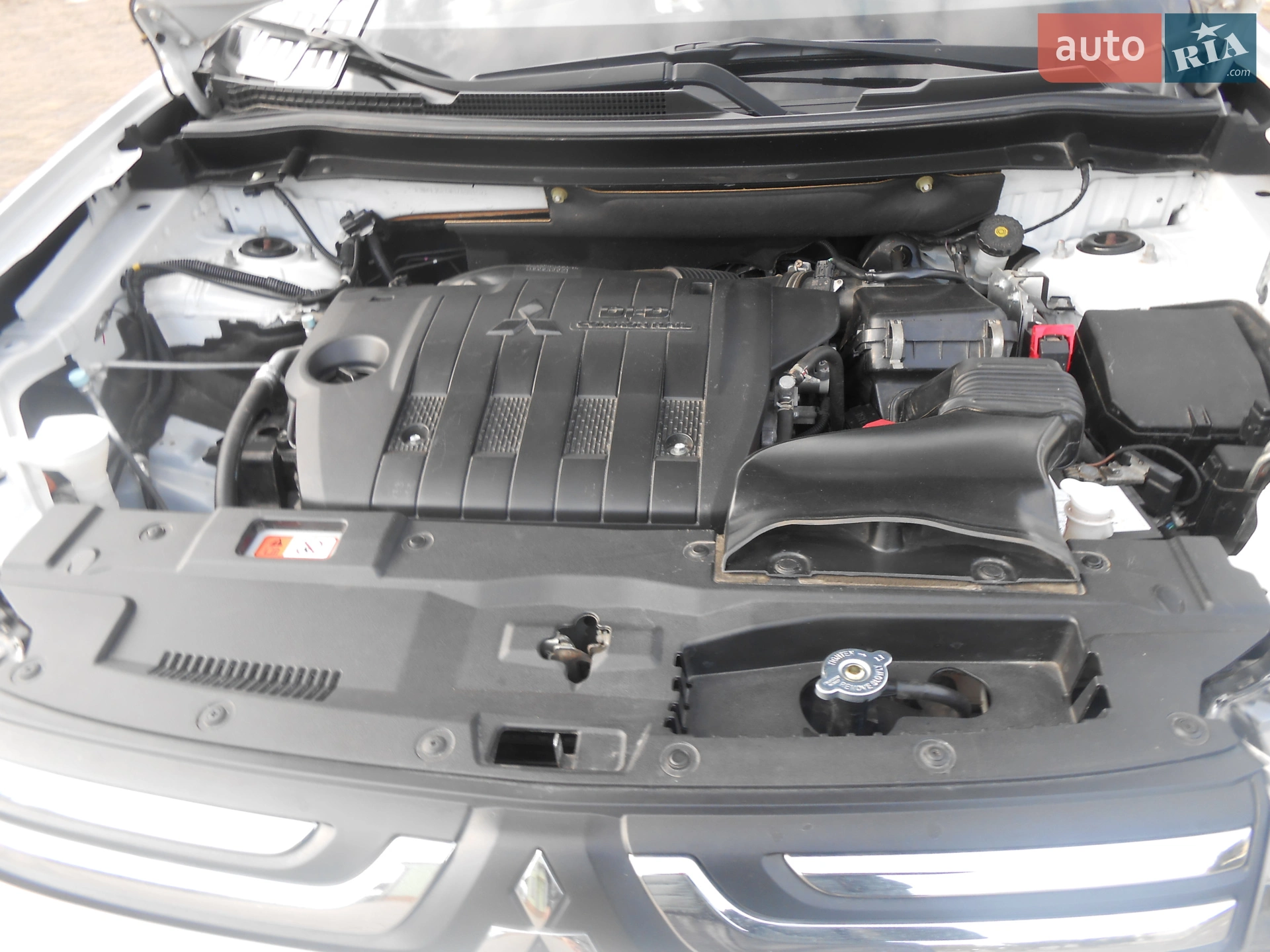 2012 Mitsubishi Outlander - мініатюра 29