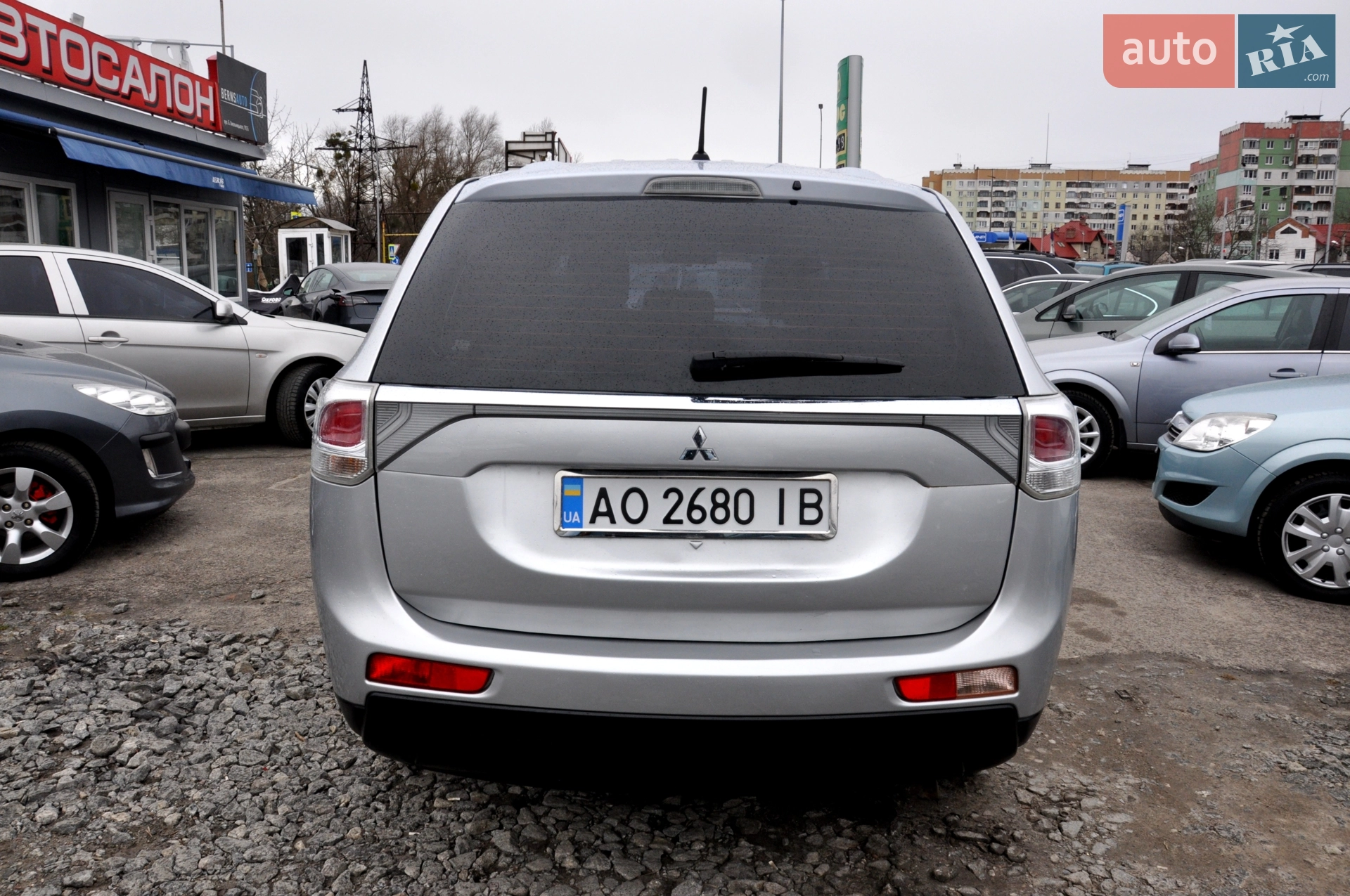 2014 Mitsubishi Outlander - мініатюра 10