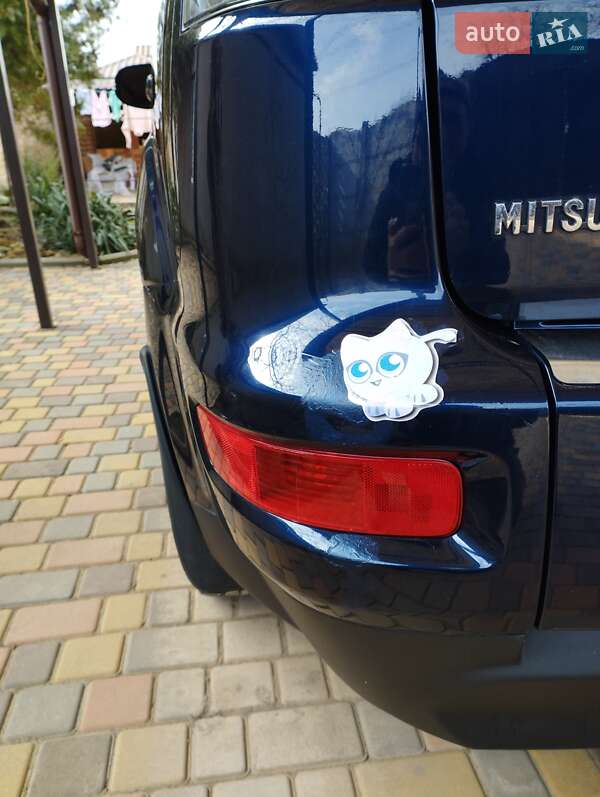 Позашляховик / Кросовер Mitsubishi Outlander 2010 в Миколаєві