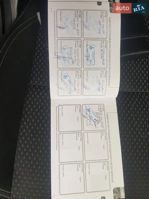 Внедорожник / Кроссовер Mitsubishi Outlander 2018 в Львове документ 2 фото Внедорожник / Кроссовер Mitsubishi Outlander 2018 в Львове документ