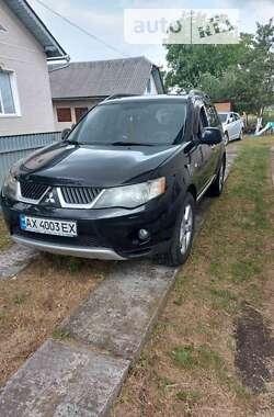 Позашляховик / Кросовер Mitsubishi Outlander 2008 в Богородчанах