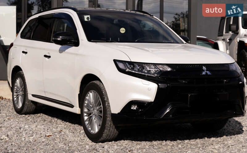 Mitsubishi Outlander 2019