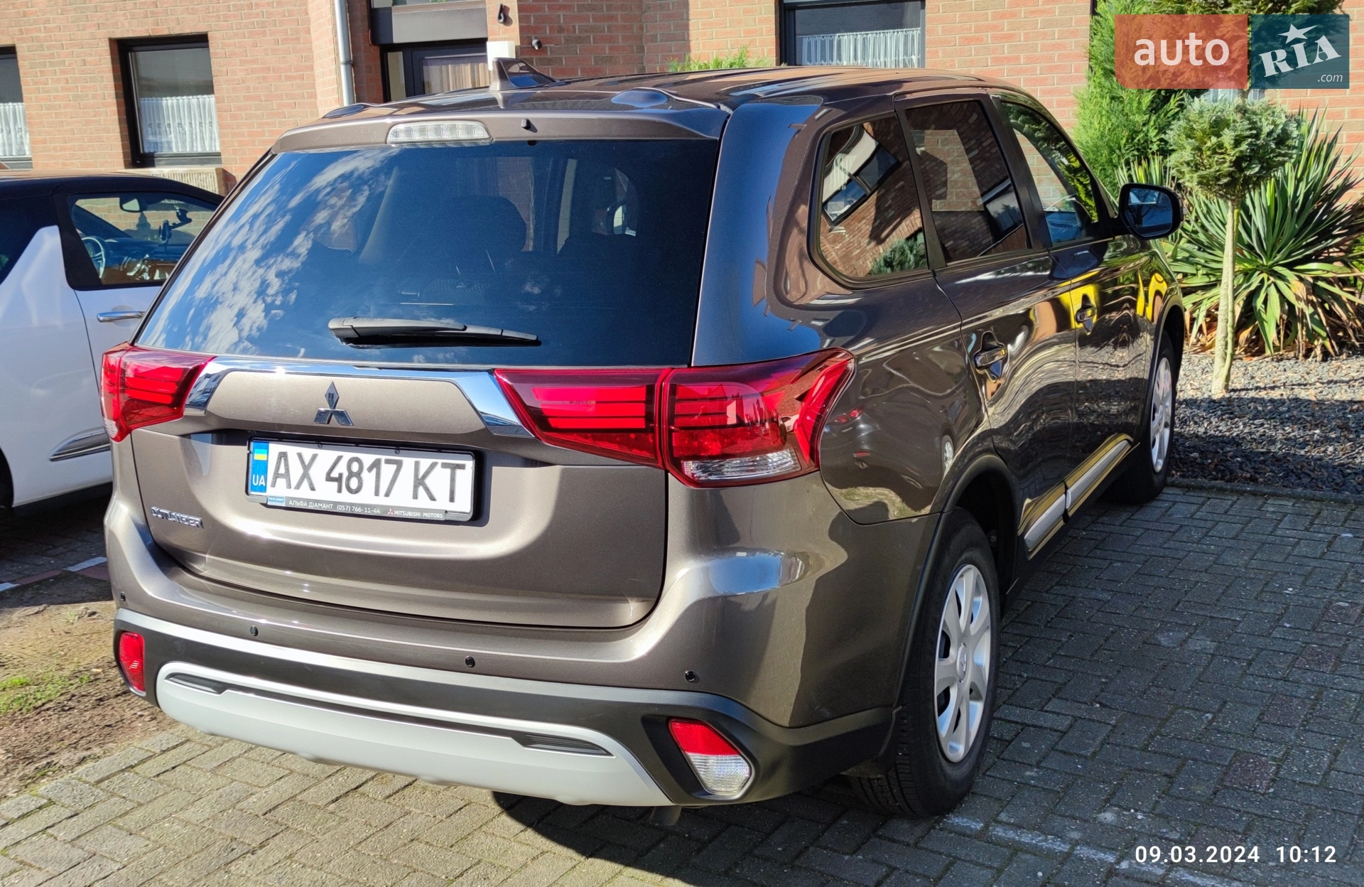 2019 Mitsubishi Outlander - мініатюра 9