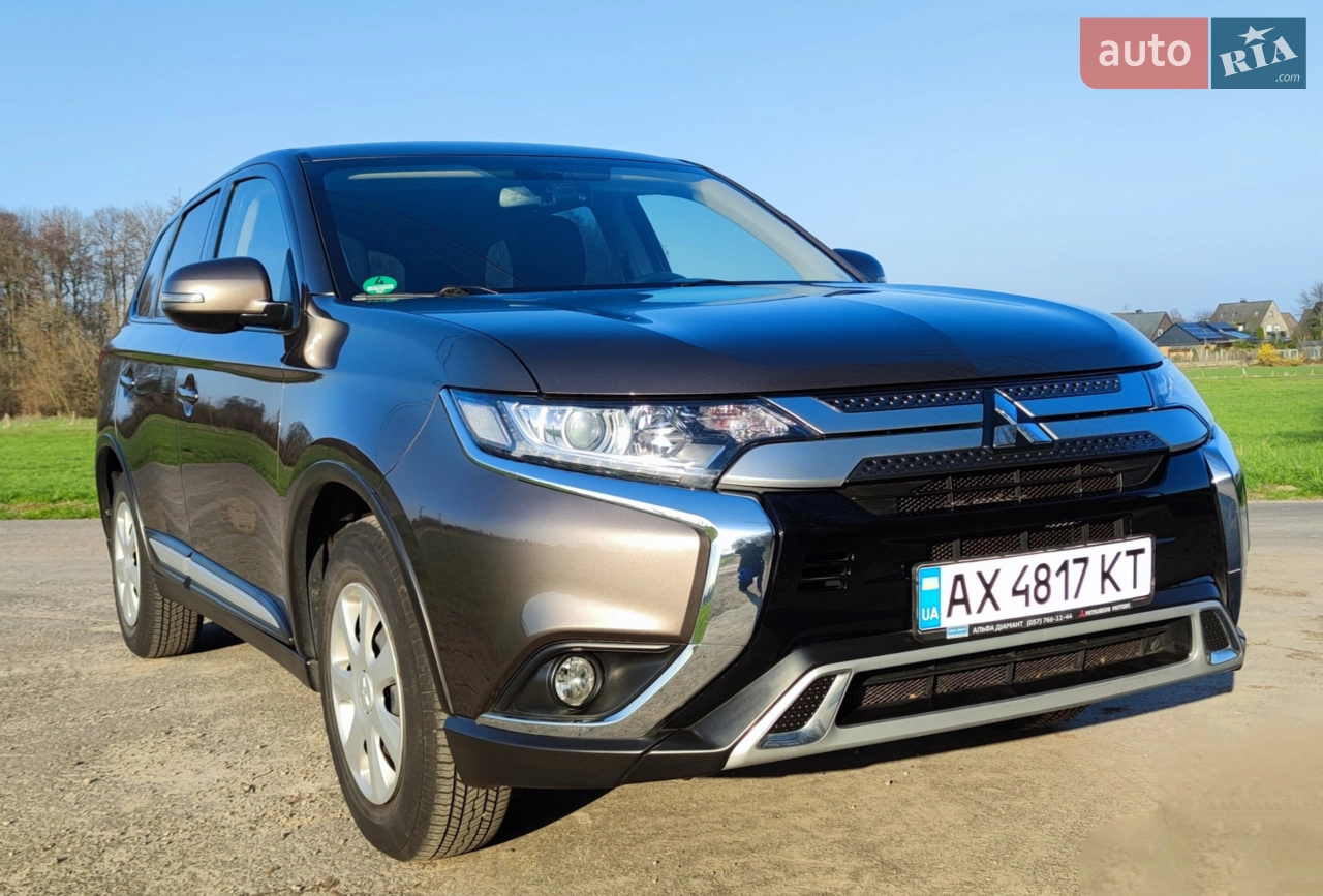 2019 Mitsubishi Outlander - мініатюра 80