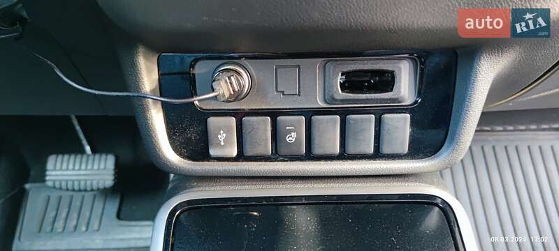 Внедорожник / Кроссовер Mitsubishi Outlander 2019 в Львове