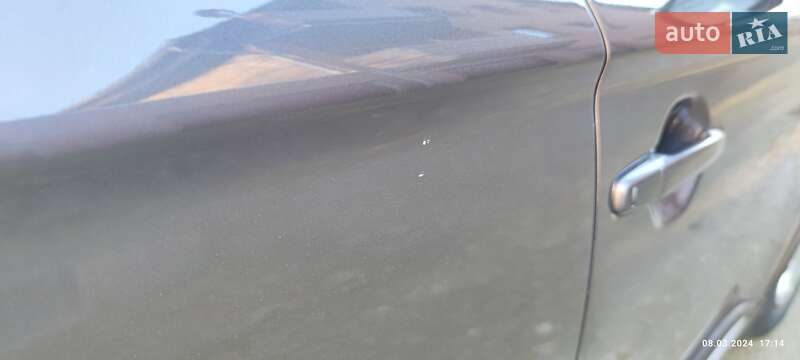 Внедорожник / Кроссовер Mitsubishi Outlander 2019 в Львове