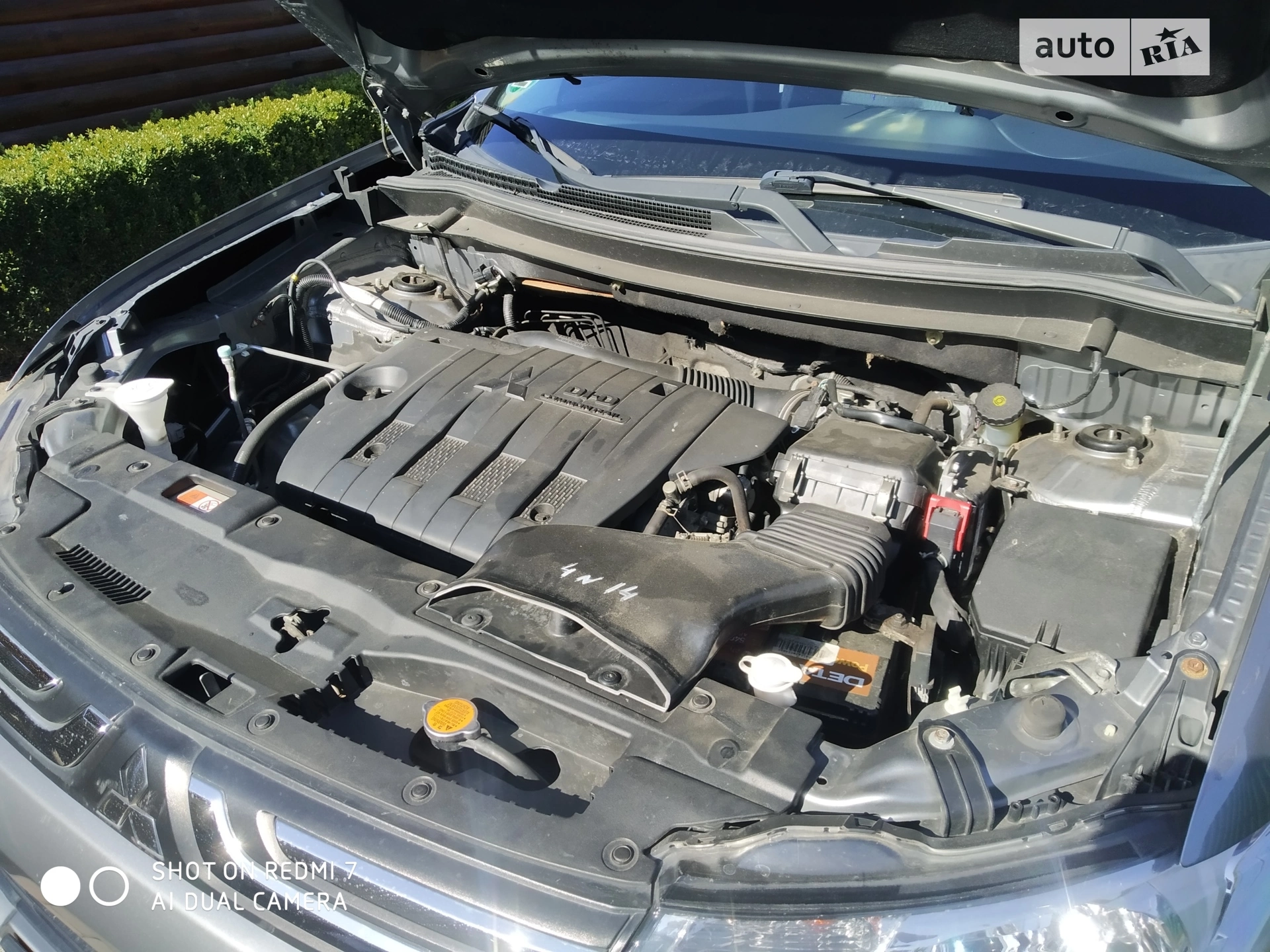 2012 Mitsubishi Outlander - мініатюра 3
