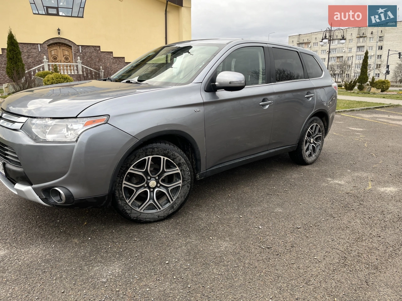 2013 Mitsubishi Outlander - мініатюра 39