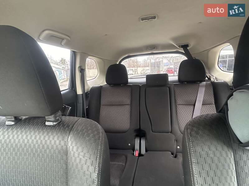 Внедорожник / Кроссовер Mitsubishi Outlander 2014 в Полтаве