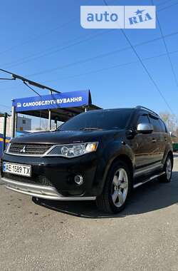 Позашляховик / Кросовер Mitsubishi Outlander 2007 в Києві