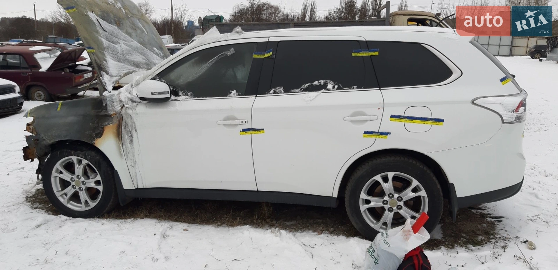 2013 Mitsubishi Outlander - мініатюра 2