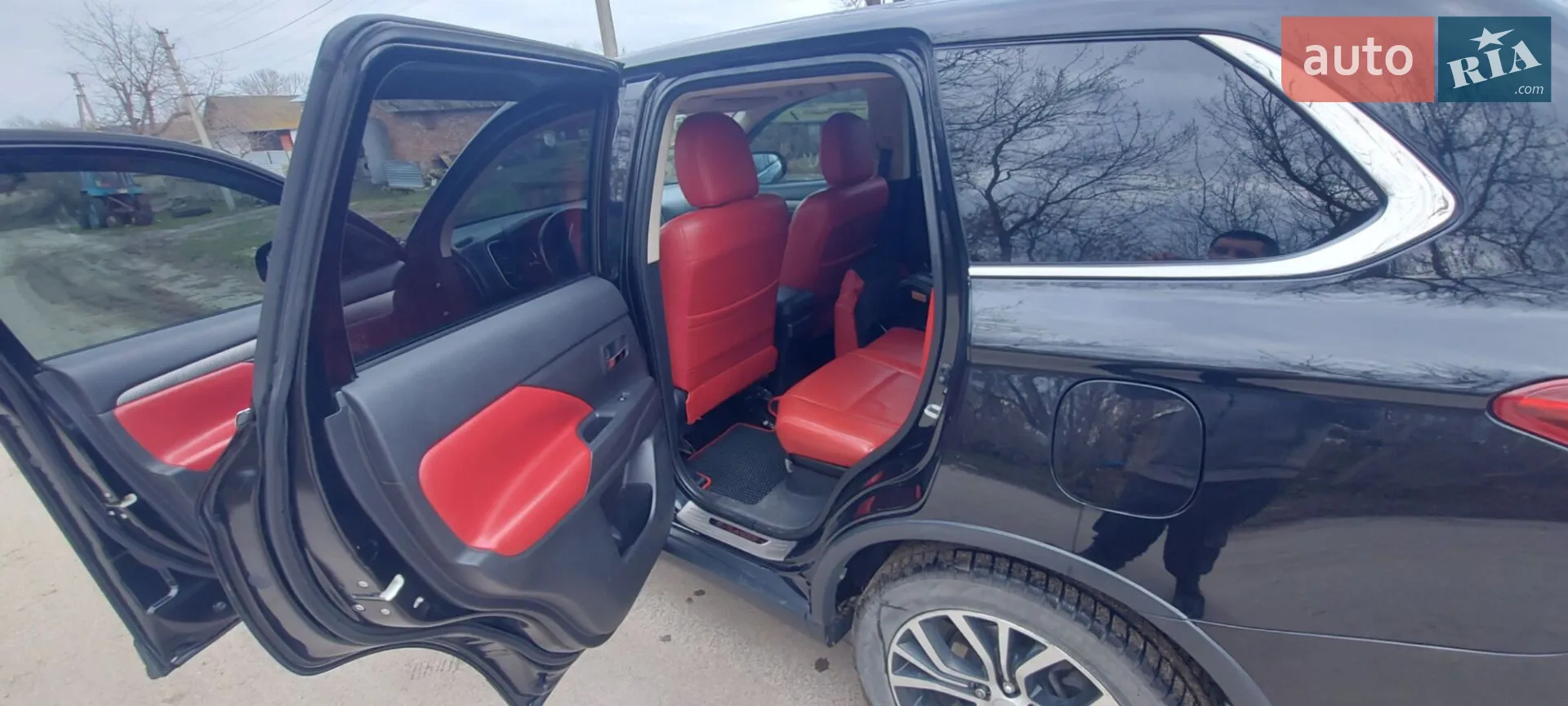 2015 Mitsubishi Outlander - мініатюра 7