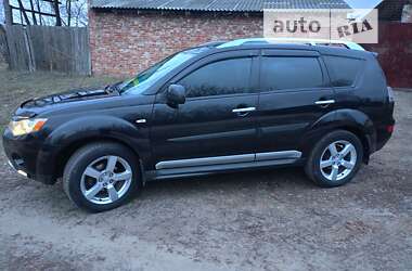 Внедорожник / Кроссовер Mitsubishi Outlander 2008 в Мерефа