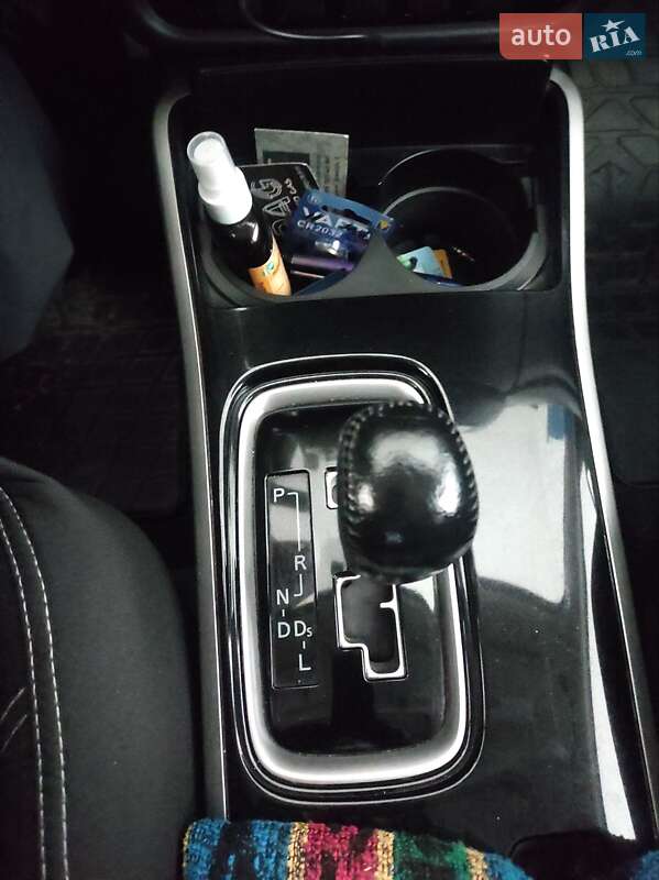 Позашляховик / Кросовер Mitsubishi Outlander 2017 в Новомосковську фото 9 Позашляховик / Кросовер Mitsubishi Outlander 2017 в Новомосковську