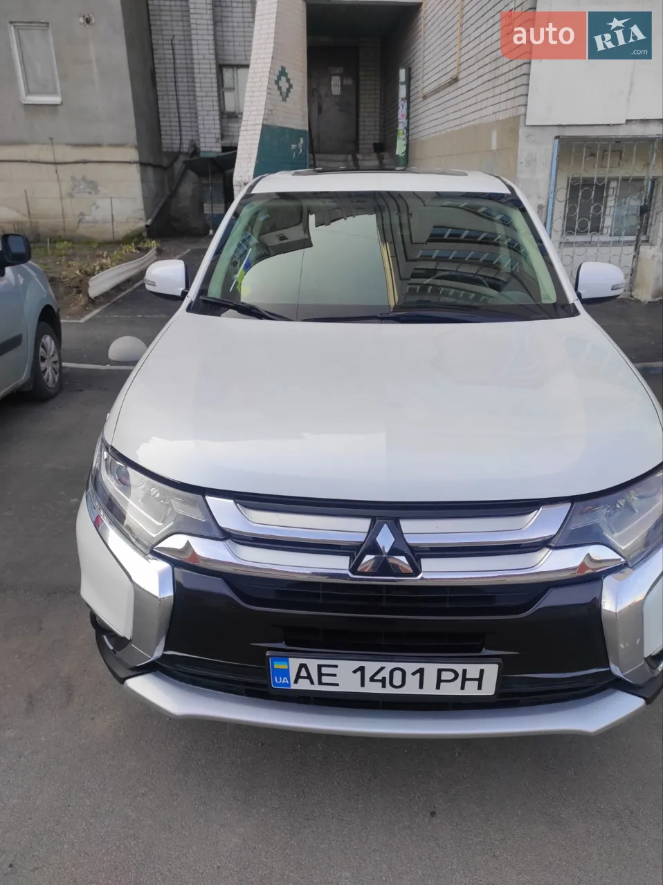 2017 Mitsubishi Outlander - мініатюра 25