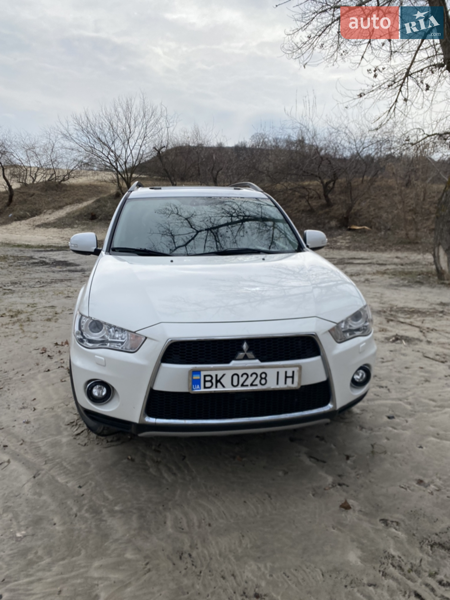 2011 Mitsubishi Outlander - мініатюра 2