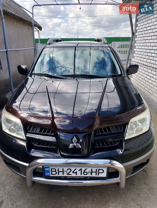 Mitsubishi Outlander 2004
