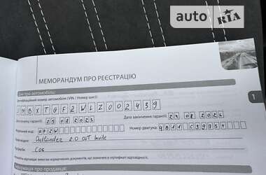 Позашляховик / Кросовер Mitsubishi Outlander 2022 в Києві