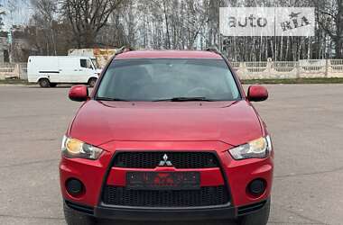 Позашляховик / Кросовер Mitsubishi Outlander 2010 в Охтирці