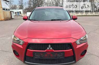 Позашляховик / Кросовер Mitsubishi Outlander 2010 в Охтирці