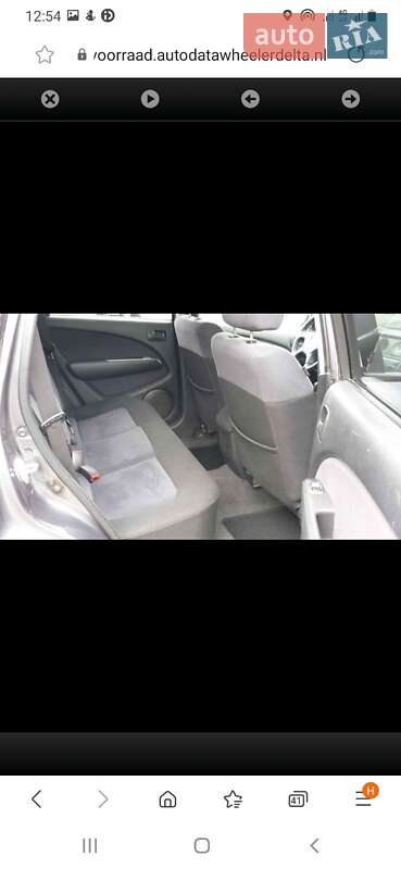 Внедорожник / Кроссовер Mitsubishi Outlander 2007 в Ровно