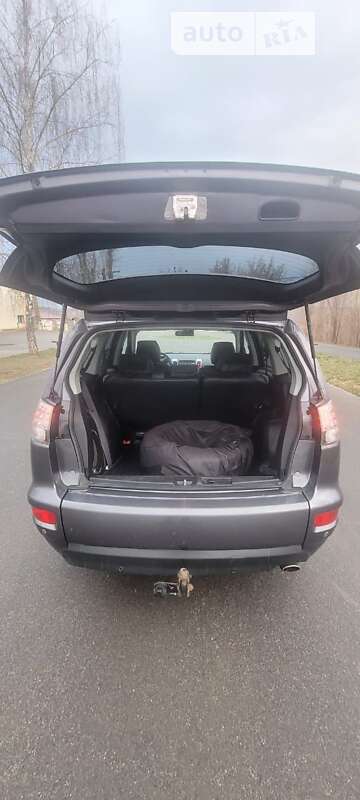 Позашляховик / Кросовер Mitsubishi Outlander 2010 в Харкові
