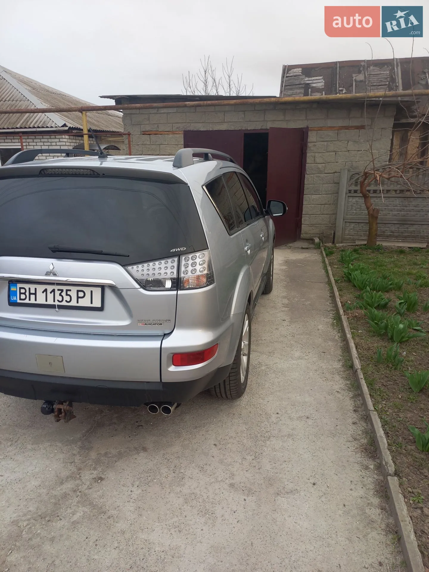 2012 Mitsubishi Outlander - мініатюра 12