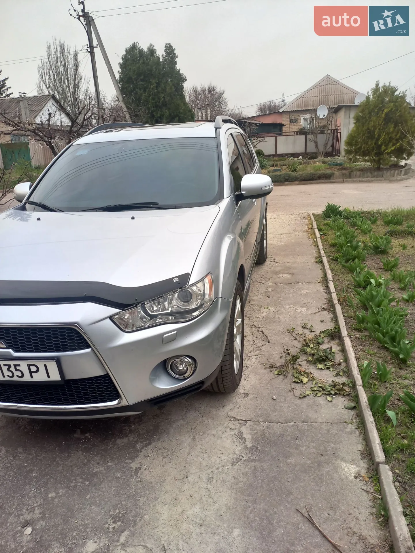 2012 Mitsubishi Outlander - мініатюра 17
