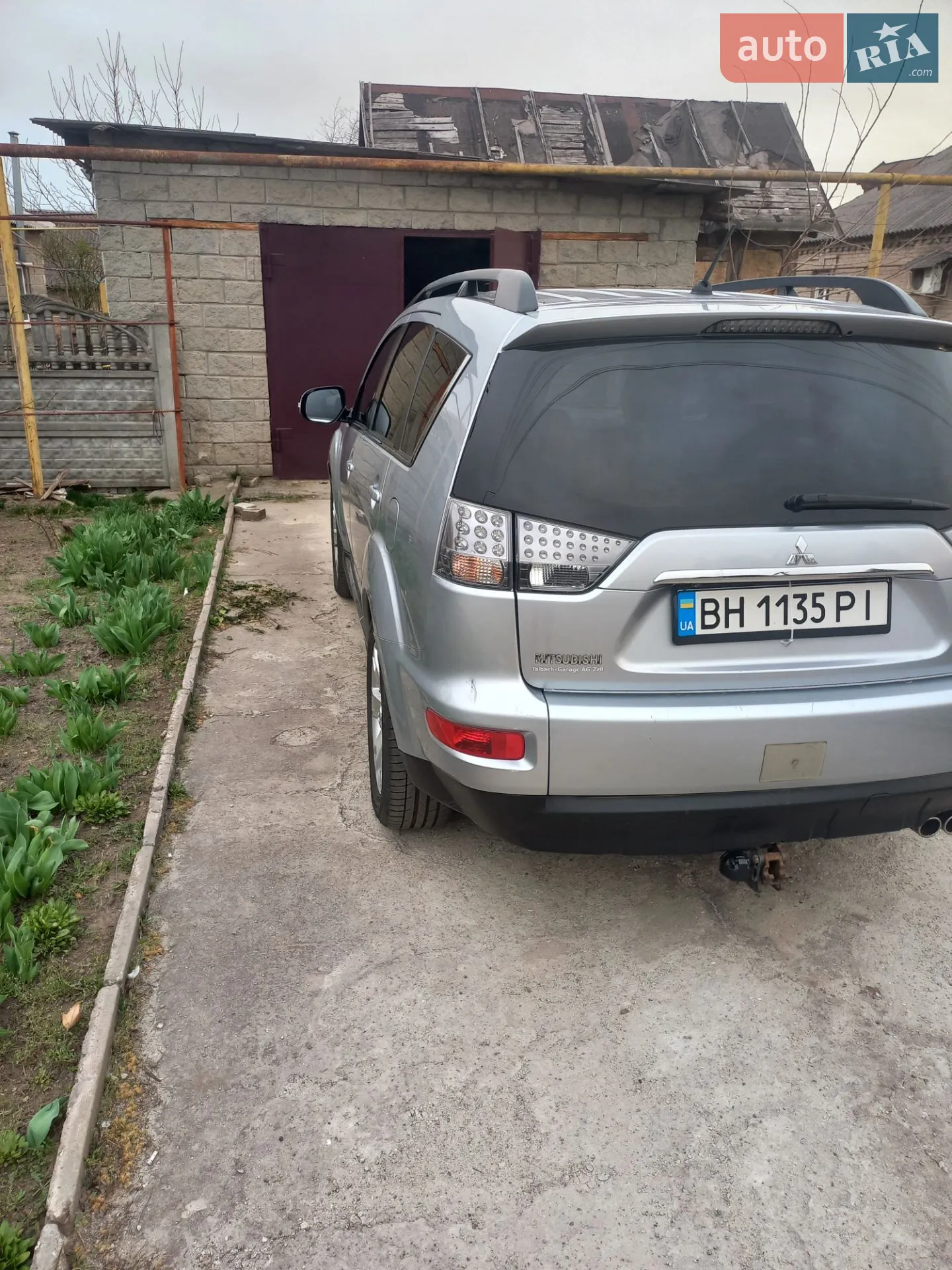 2012 Mitsubishi Outlander - мініатюра 14