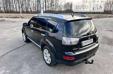 Позашляховик / Кросовер Mitsubishi Outlander 2007 в Мені