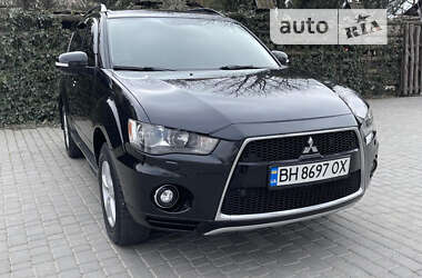 Позашляховик / Кросовер Mitsubishi Outlander 2011 в Одесі