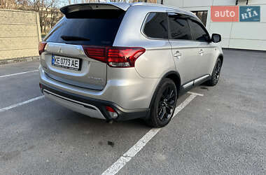 Внедорожник / Кроссовер Mitsubishi Outlander 2018 в Днепре