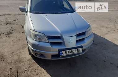 Внедорожник / Кроссовер Mitsubishi Outlander 2006 в Чернигове