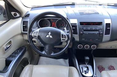 Позашляховик / Кросовер Mitsubishi Outlander 2008 в Вінниці