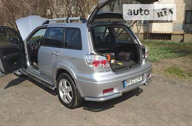 Внедорожник / Кроссовер Mitsubishi Outlander 2007 в Болграде