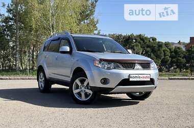 Внедорожник / Кроссовер Mitsubishi Outlander 2007 в Хмельницком