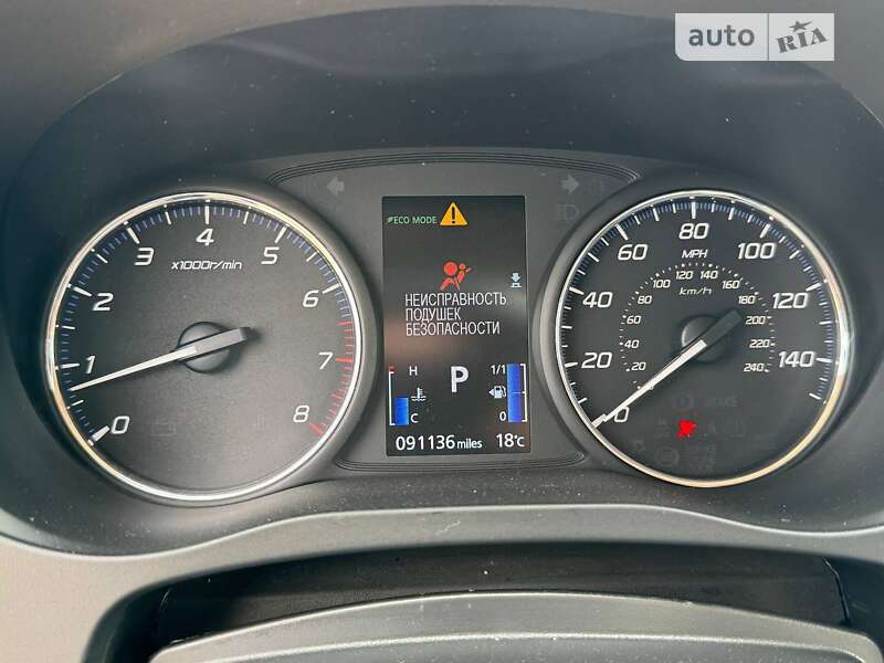 Внедорожник / Кроссовер Mitsubishi Outlander 2019 в Одессе