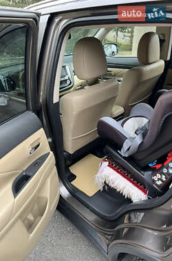 Внедорожник / Кроссовер Mitsubishi Outlander 2016 в Запорожье