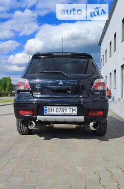 Позашляховик / Кросовер Mitsubishi Outlander 2005 в Одесі