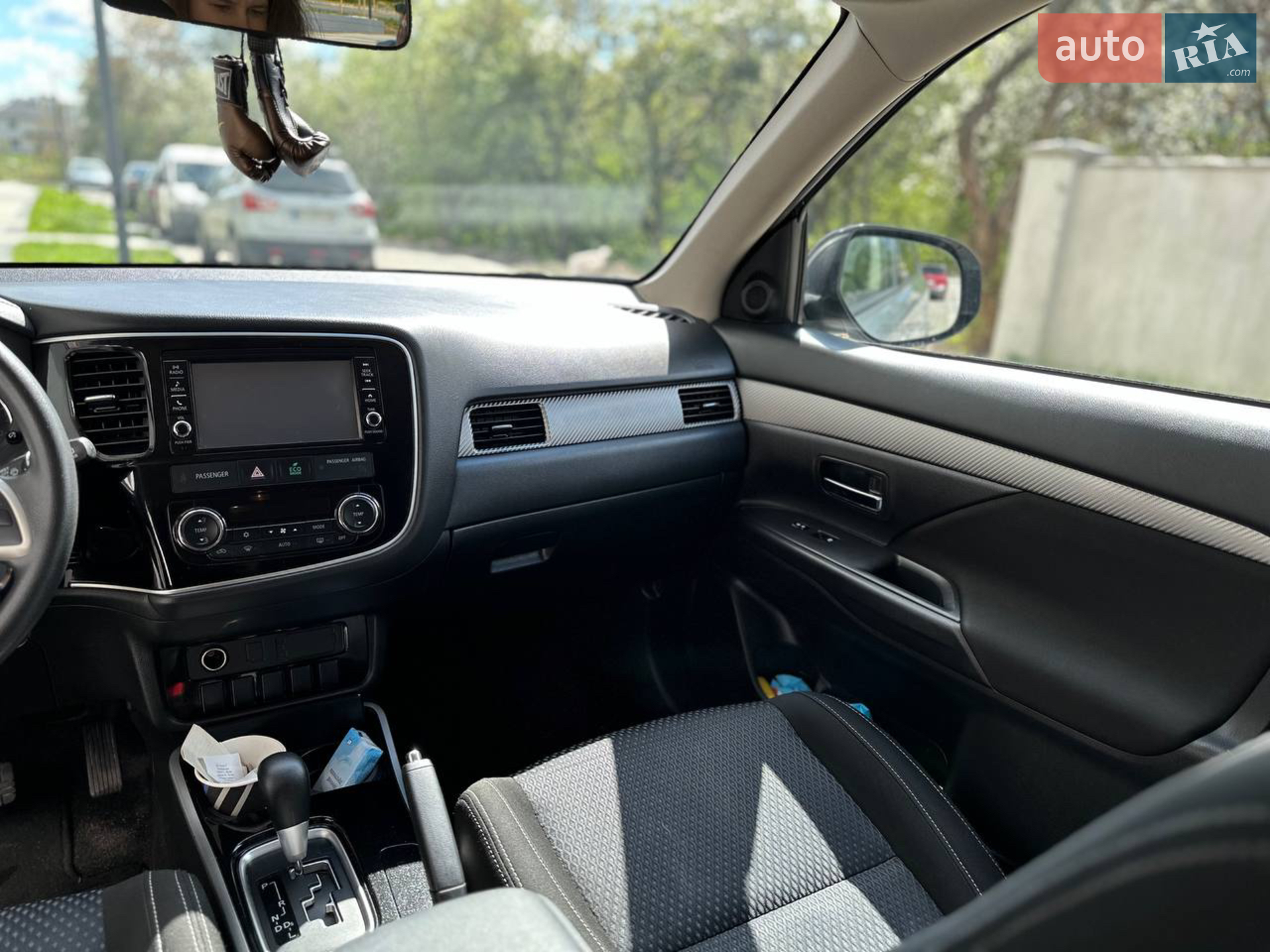 2018 Mitsubishi Outlander - мініатюра 11