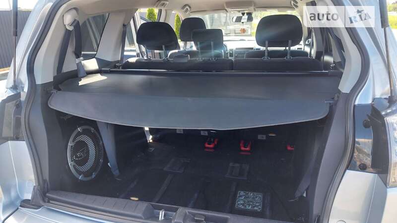 Позашляховик / Кросовер Mitsubishi Outlander 2009 в Іршаві