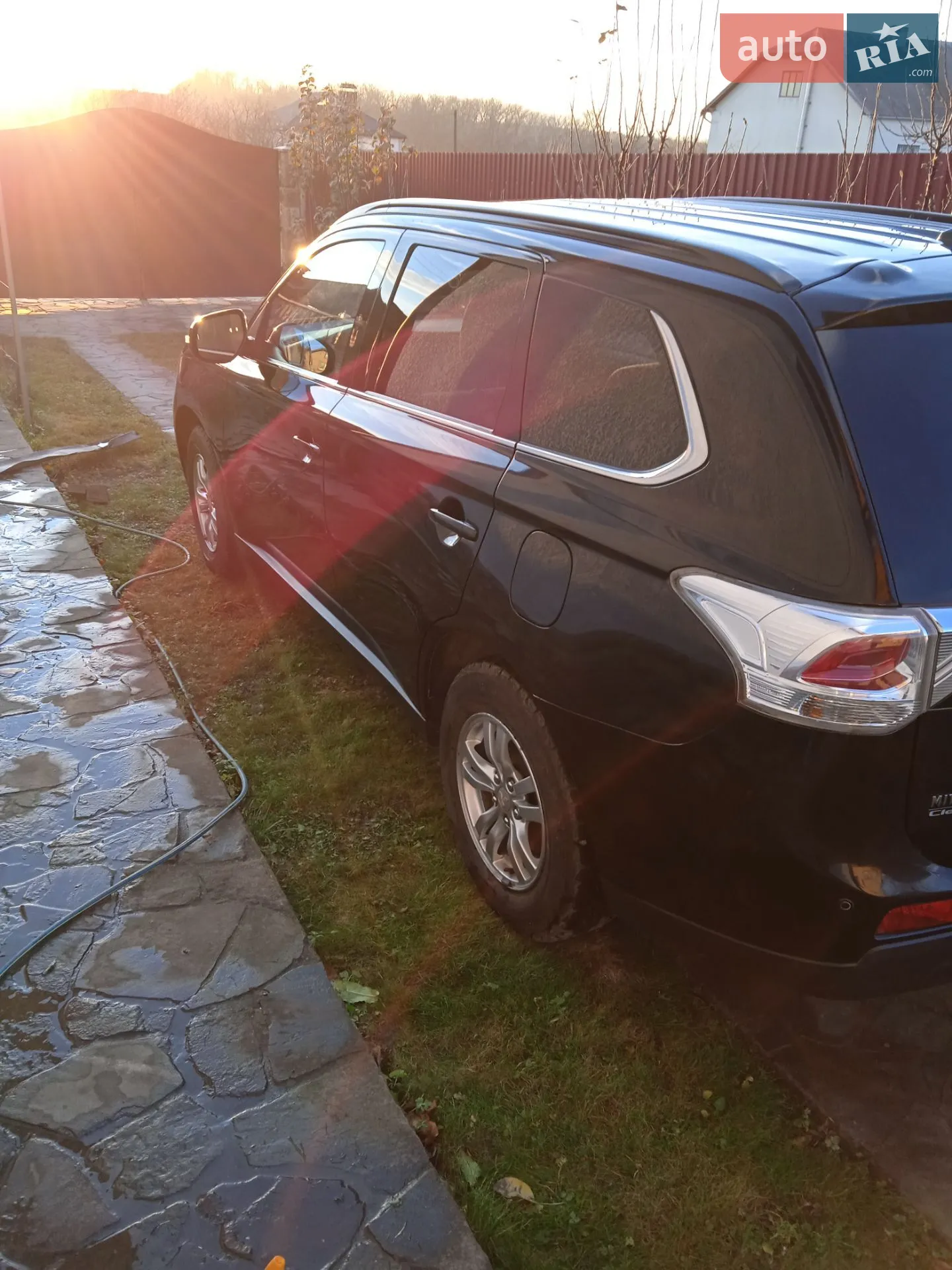 2013 Mitsubishi Outlander - мініатюра 19